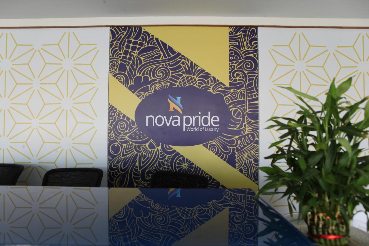 Nova Pride Hotel Hyderabad Ngoại thất bức ảnh